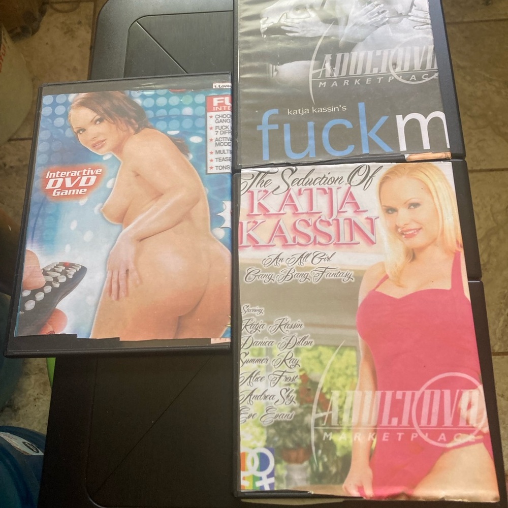 Super Pack Katja Kassin DVDs